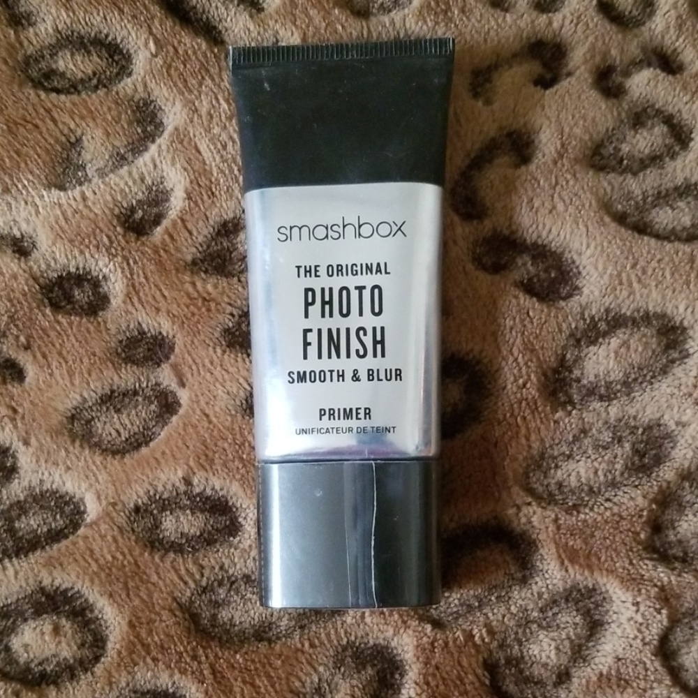 NWT Never opened smashbox photo finish primer